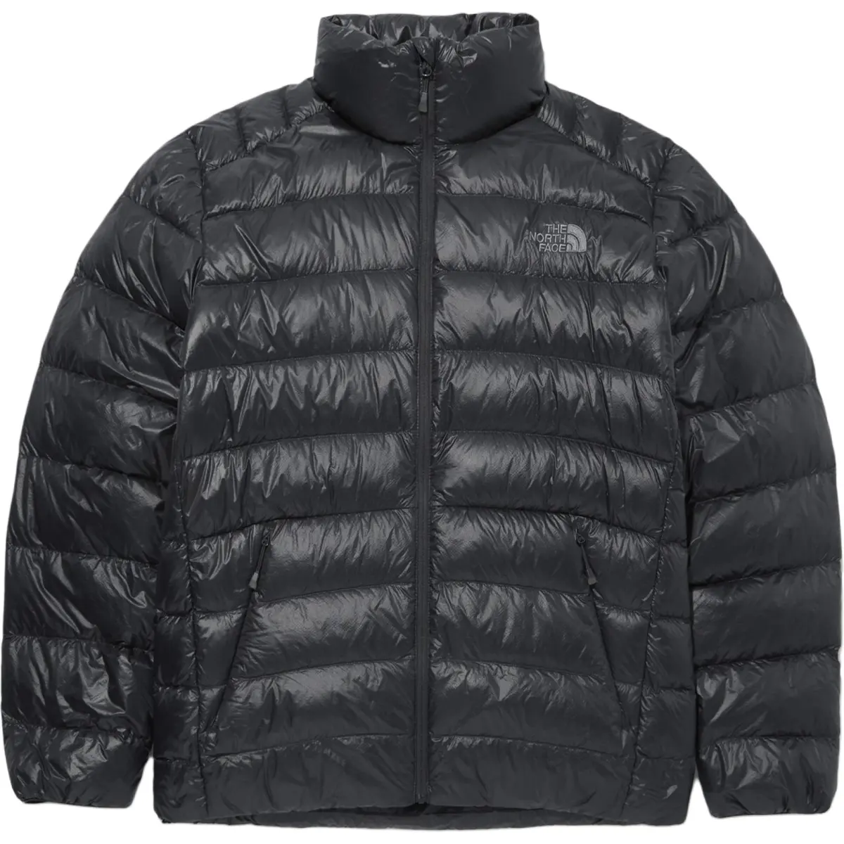 THE NORTH FACE Down Jacket Men's Charcoal