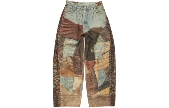 Acne Studios 2023 Loose fit Trousers