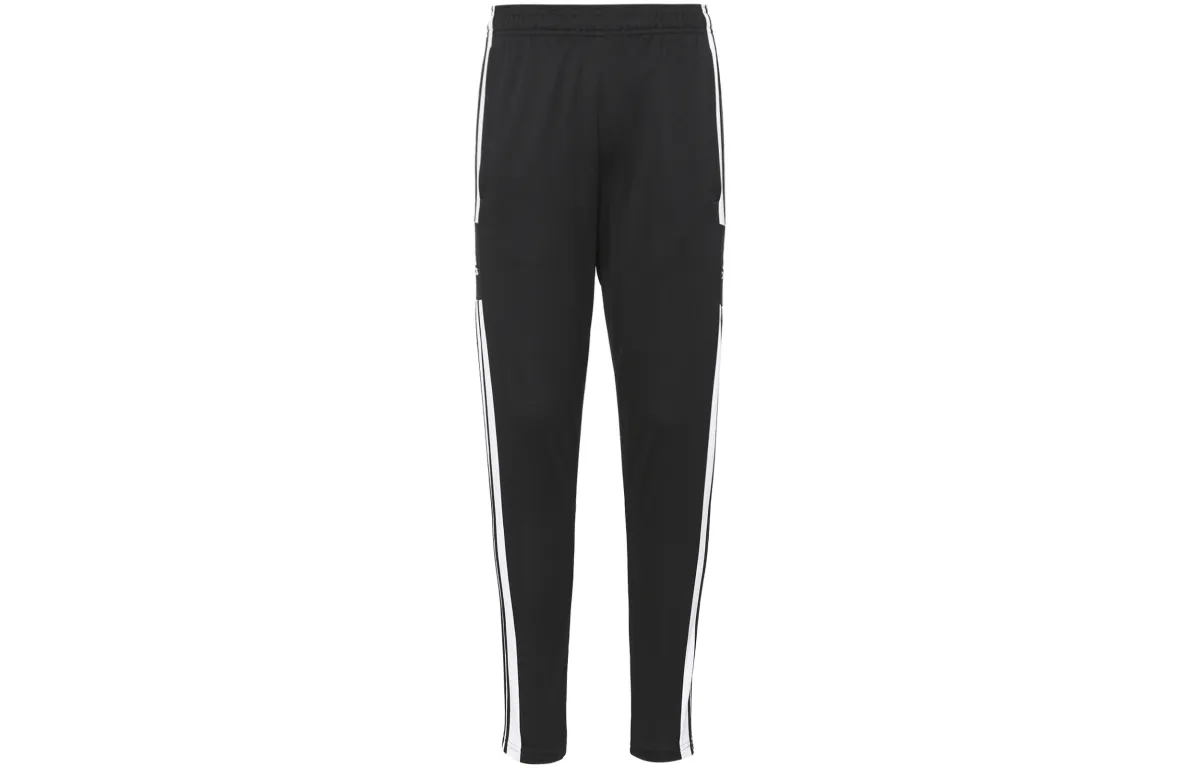 Adidas Knitted Sweatpants Men's Black