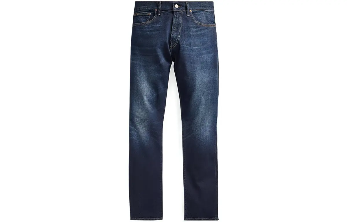 Polo Ralph Lauren FW20 Jeans Slim Fit Men's Blue