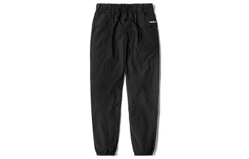 Timberland Knitted Sweatpants Men's Black