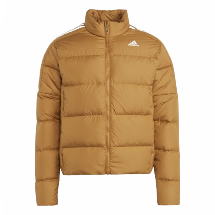 Adidas ESSENTIALS MIDWEIGHT DOWN JACKET Down Jacket Men's Brown