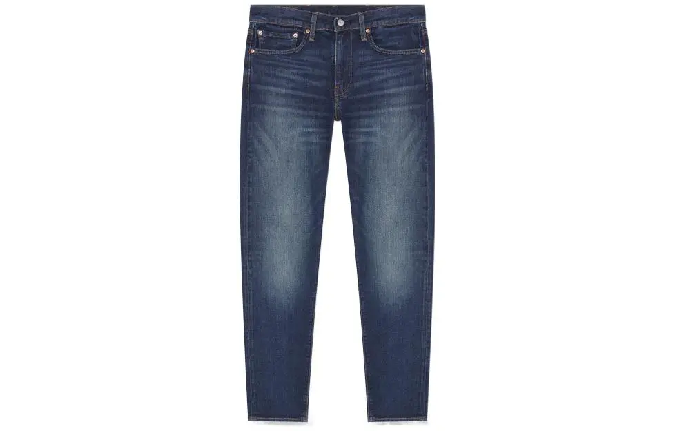 Levis Tapered Pants Jeans Men's Blue