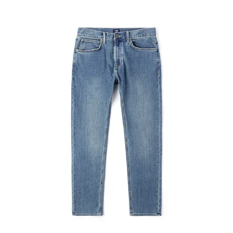 Lee FW24 Jeans Men's Medium Dark Washed