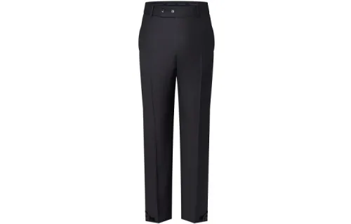 LOUIS VUITTON Casual Pants Men's Black