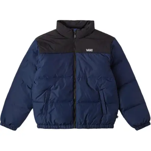 Vans Down Jacket Unisex Dark Blue