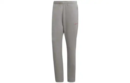 Adidas Originals Knitted Sweatpants Men's Gray