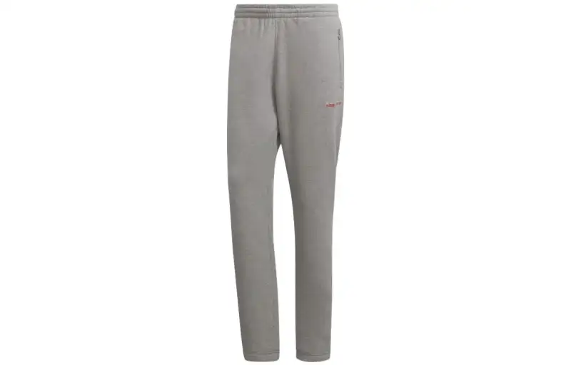 Adidas Originals Knitted Sweatpants Men's Gray
