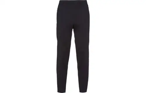PRADA Casual Pants Men's Black Moderate Straight Fit Pants