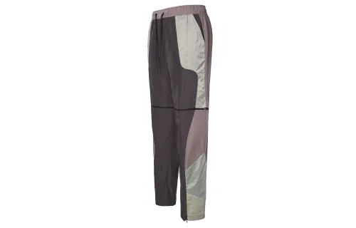 Converse Casual Pants Unisex Burgundy