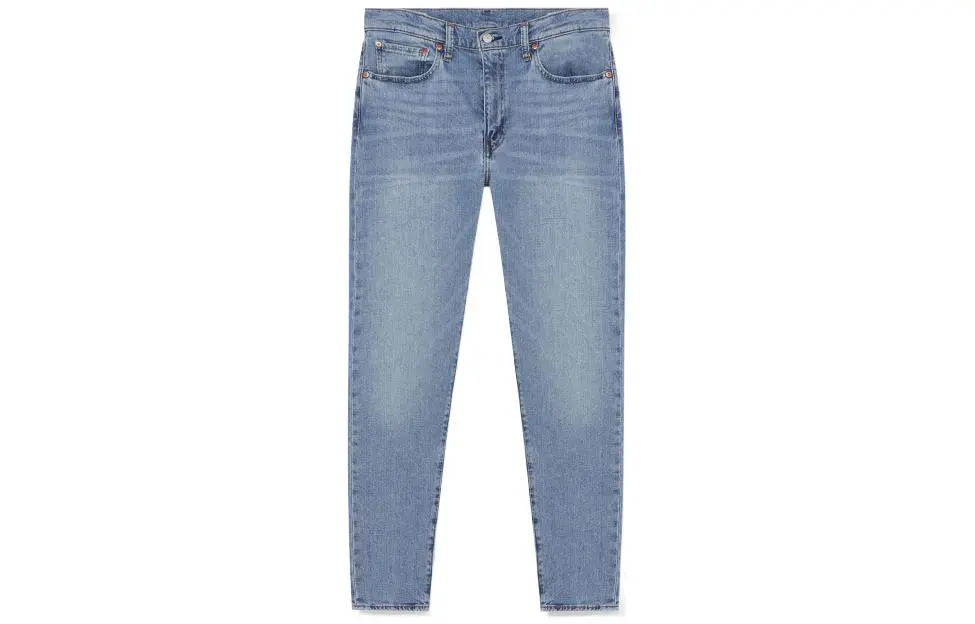 Levi's Jeans Men's Blue Moderate Tapered Pants