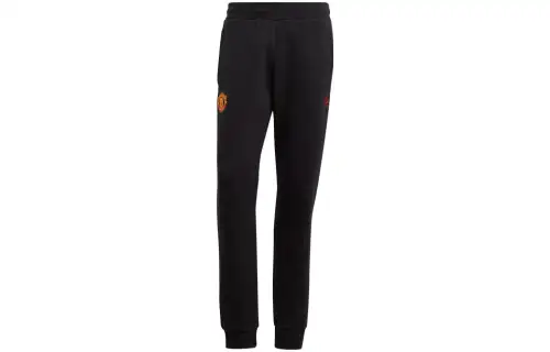 Adidas Originals Knitted Sweatpants Men's Black