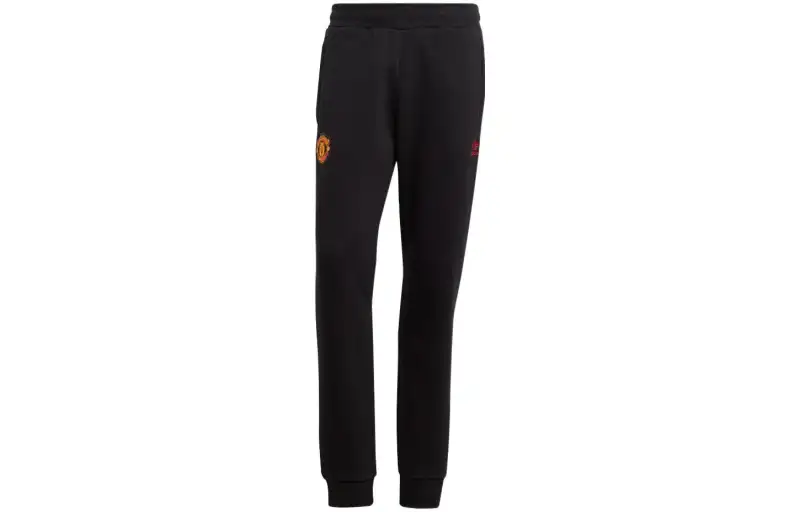 Adidas Originals Knitted Sweatpants Men's Black