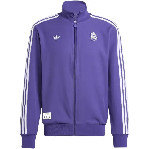 Adidas X Real Madrid Terrace Icons Track Jacket