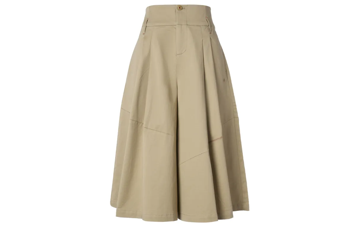 Converse Casual Pants Women's Khaki