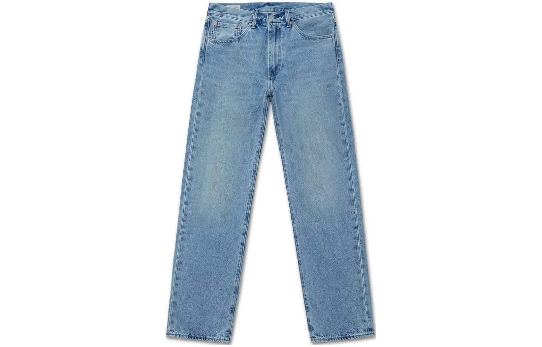 Levi's Jeans Men's Blue Moderate Straight Fit Pants