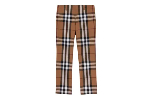 Burberry Casual Pants Men's Birch Brown