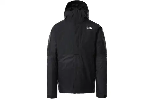 THE NORTH FACE DRYVENT™ TRICLIMATE Jackets & Coats Men's Asphalt Gray
