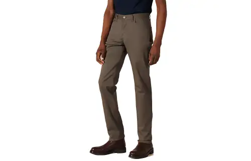 HERMES Casual Pants Men's Pepper Moderate Slim Fit Pants