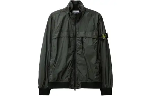 STONE ISLAND Reps R-NY Coated Jacket