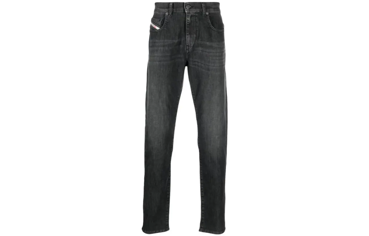DIESEL Slim 2060 D Strukt Joggjeans