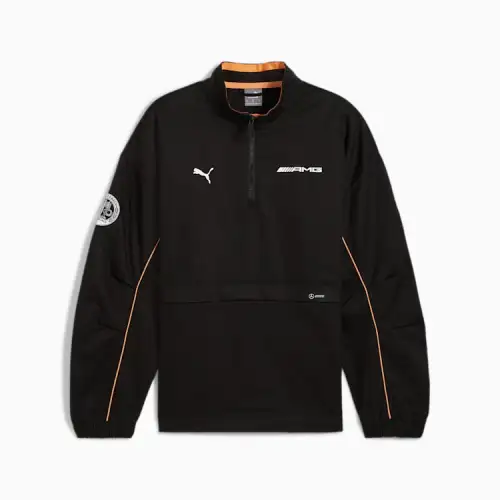 PUMA Mercedes Amg SS24 Jacket Men's Black