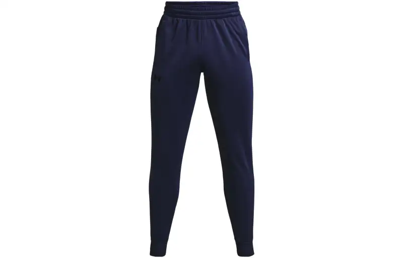 Under Armour FW22 Sweatpants Men's Navy Blue