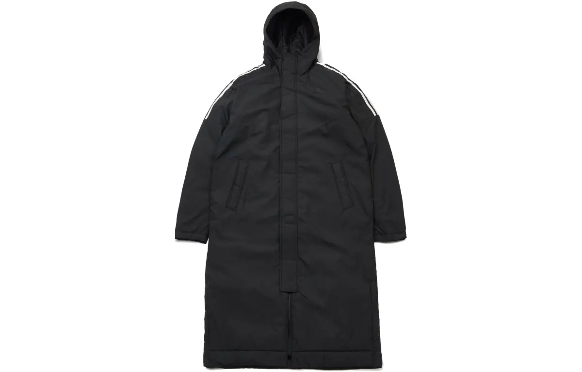 Adidas Puffer Jacket Men's Black