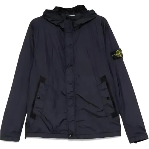 STONE ISLAND Crinkle Reps R NY Jacket