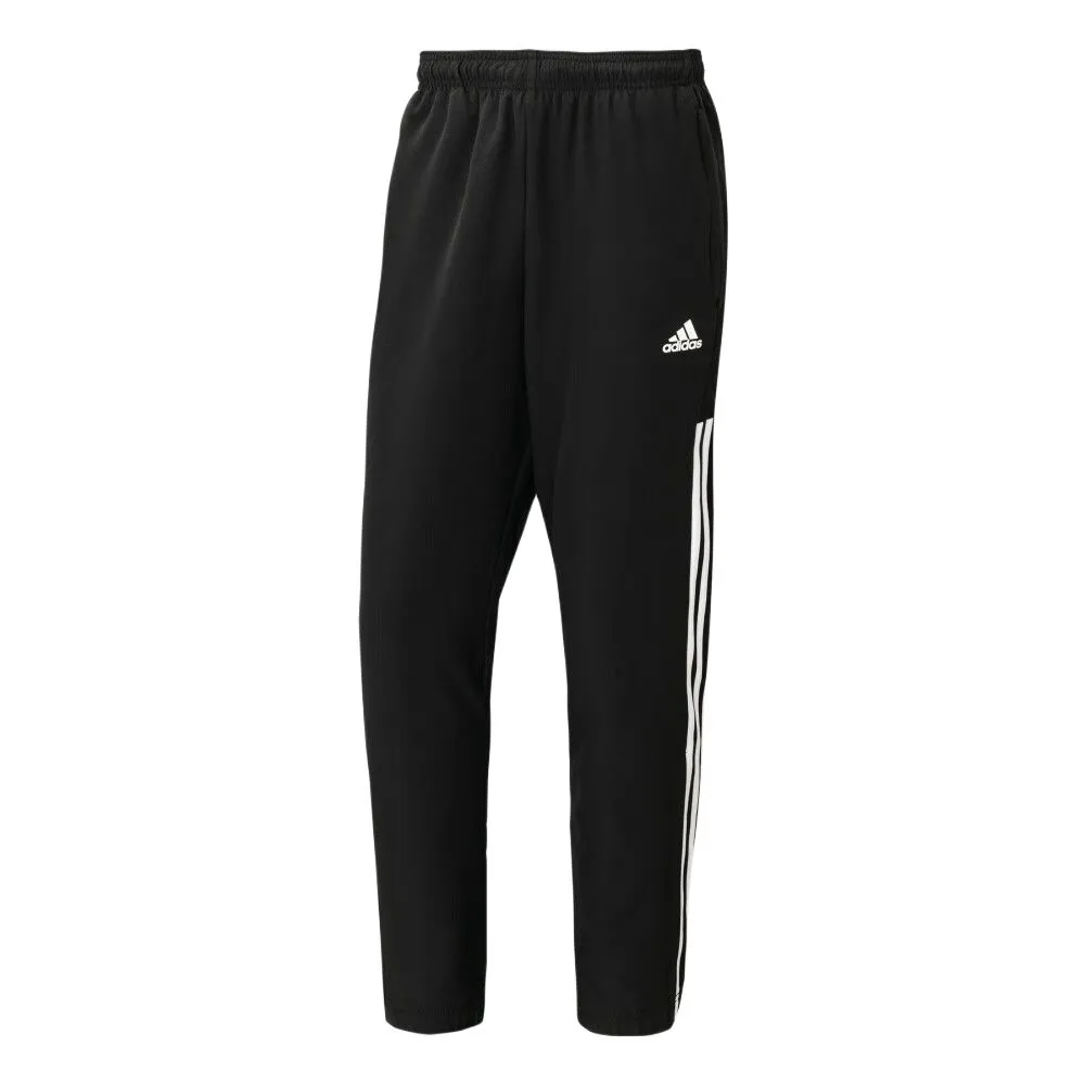 Adidas Knitted Sweatpants Men's Black