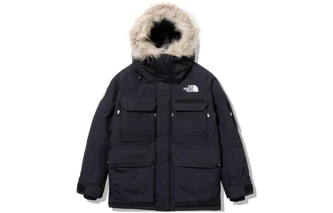 THE NORTH FACE SUMMIT Down Jacket Unisex Black