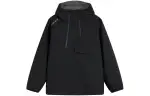 Li Ning CF Trench Coat Men's Black