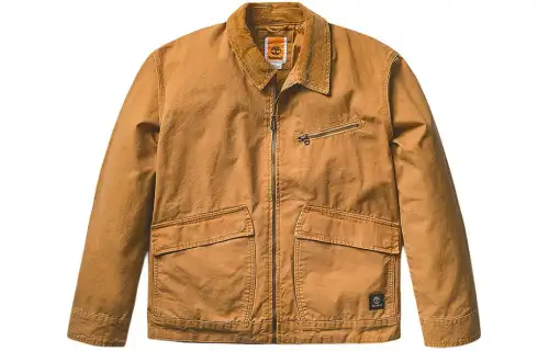 Timberland Elbow patch Patch pocket Jacket
