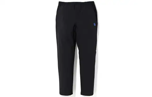 A BATHING APE Casual Pants Men's Moderate Tapered Pants