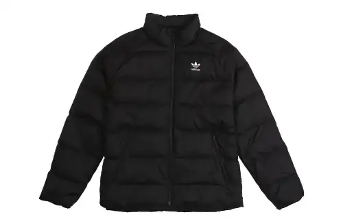 Adidas Originals Down Jacket Japan Version Men's Black