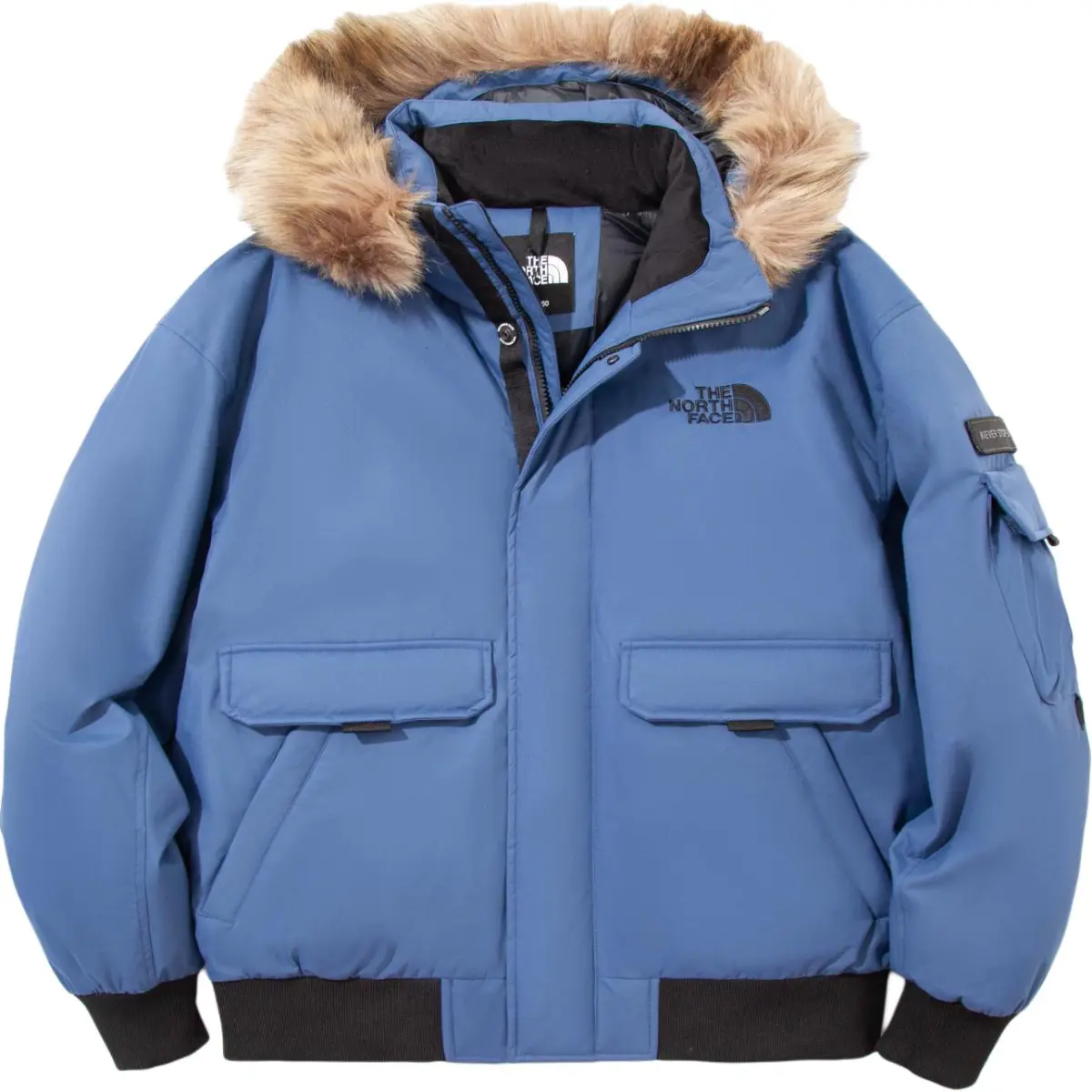 THE NORTH FACE Down Jacket Unisex Blue