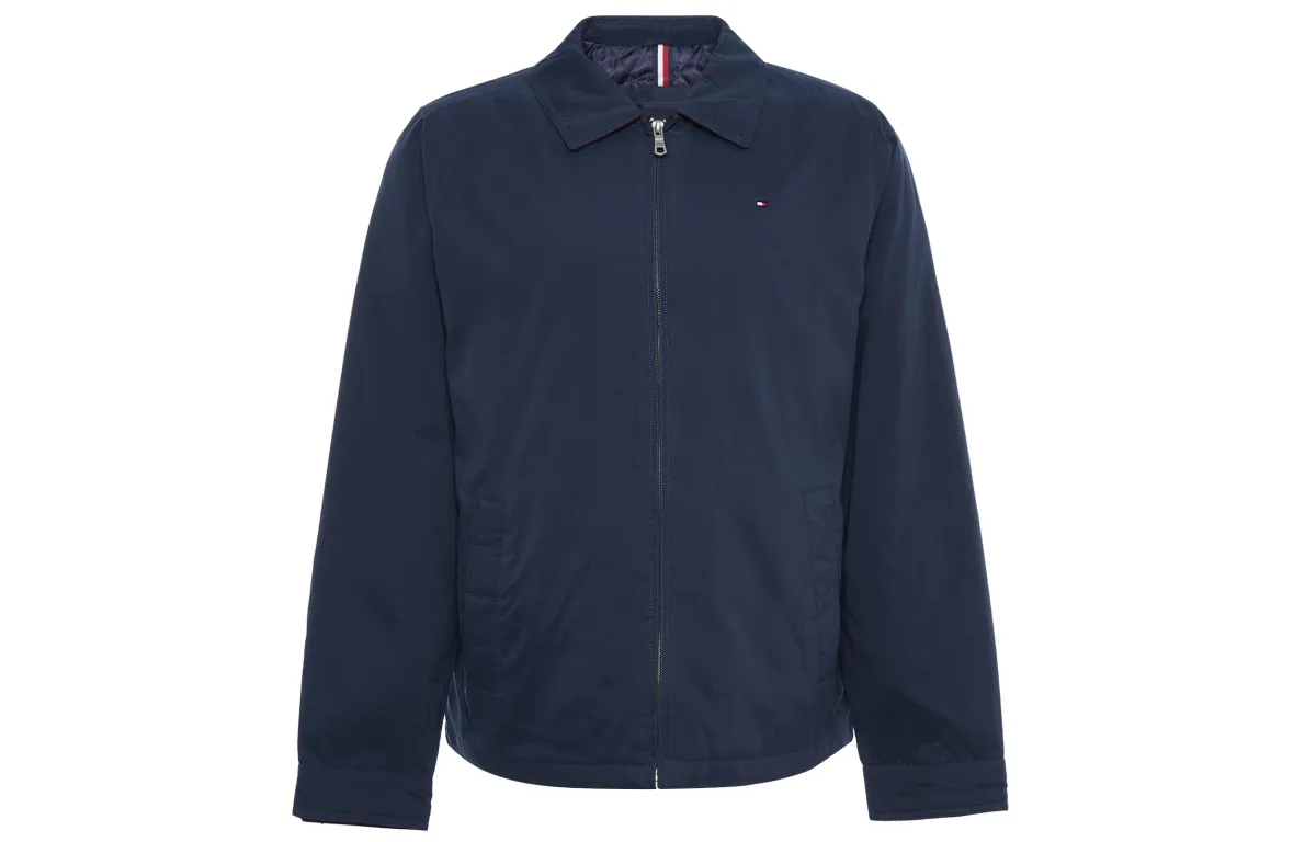 Tommy Hilfiger Jackets & Coats Men's Navy Blue