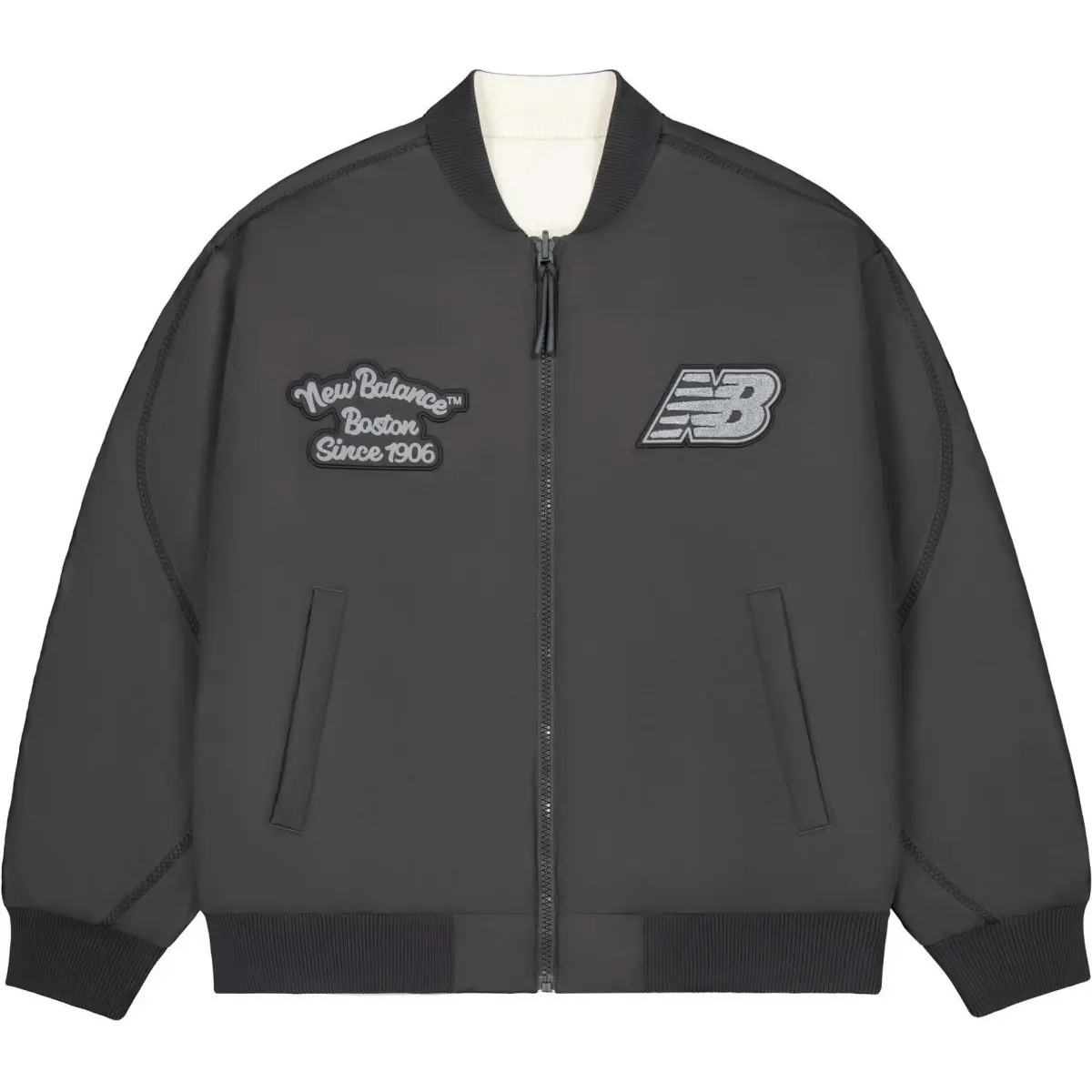 New Balance New Balance CNY FW24 Jacket Unisex Black