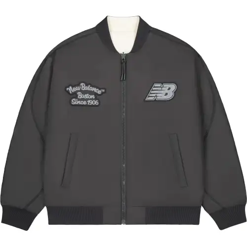 New Balance New Balance CNY Collection FW24 Jacket Unisex Black