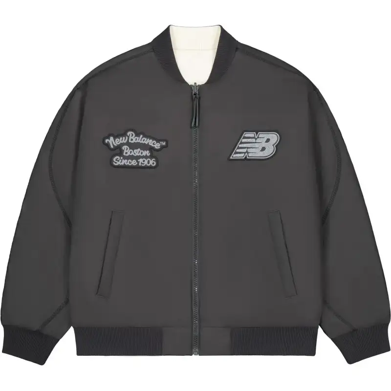 New Balance New Balance CNY Collection FW24 Jacket Unisex Black