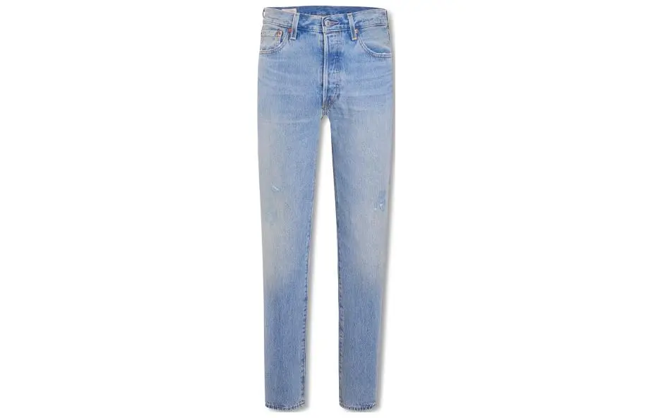 Levi's Jeans Men's Blue Moderate Straight Fit Pants