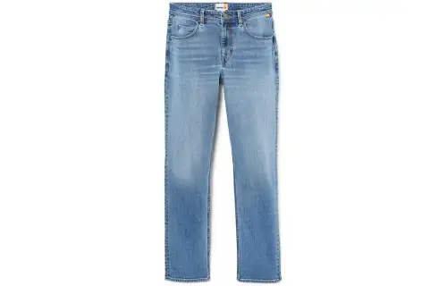 Timberland Jeans Men's Blue Moderate Slim Fit Pants