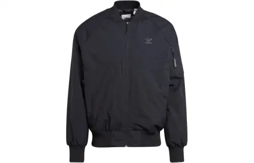 Adidas Originals SST Bomber Jacket Jackets & Coats Men's Black