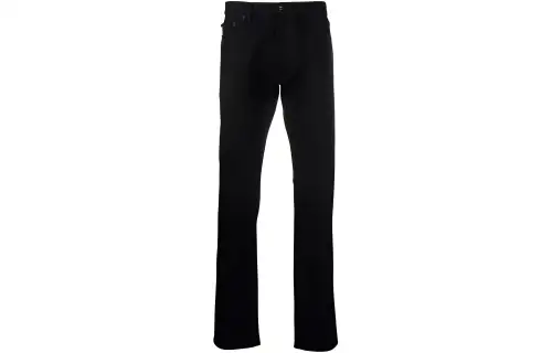 OFF-WHITE Diag-stripe print slim fit jeans