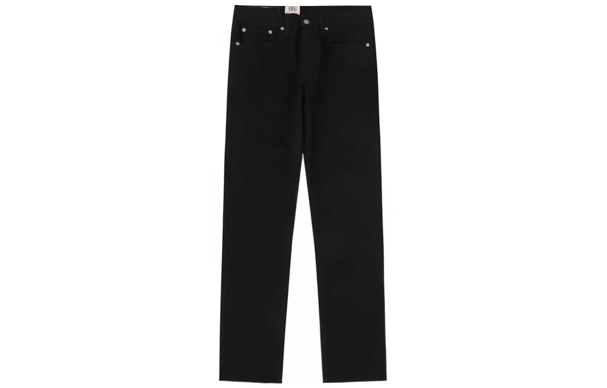 Levi's Jeans Men's Black Moderate Tapered Pants