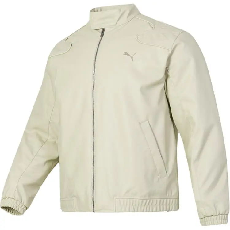 PUMA Archive Puffer Jacket Unisex Beige