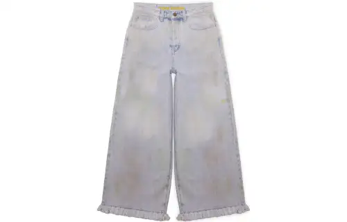 Drew House Ultra Wide Leg Jean