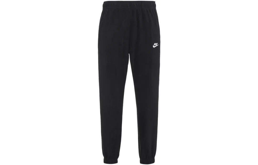 Nike Sportswear Knitted Sweatpants Men's Black