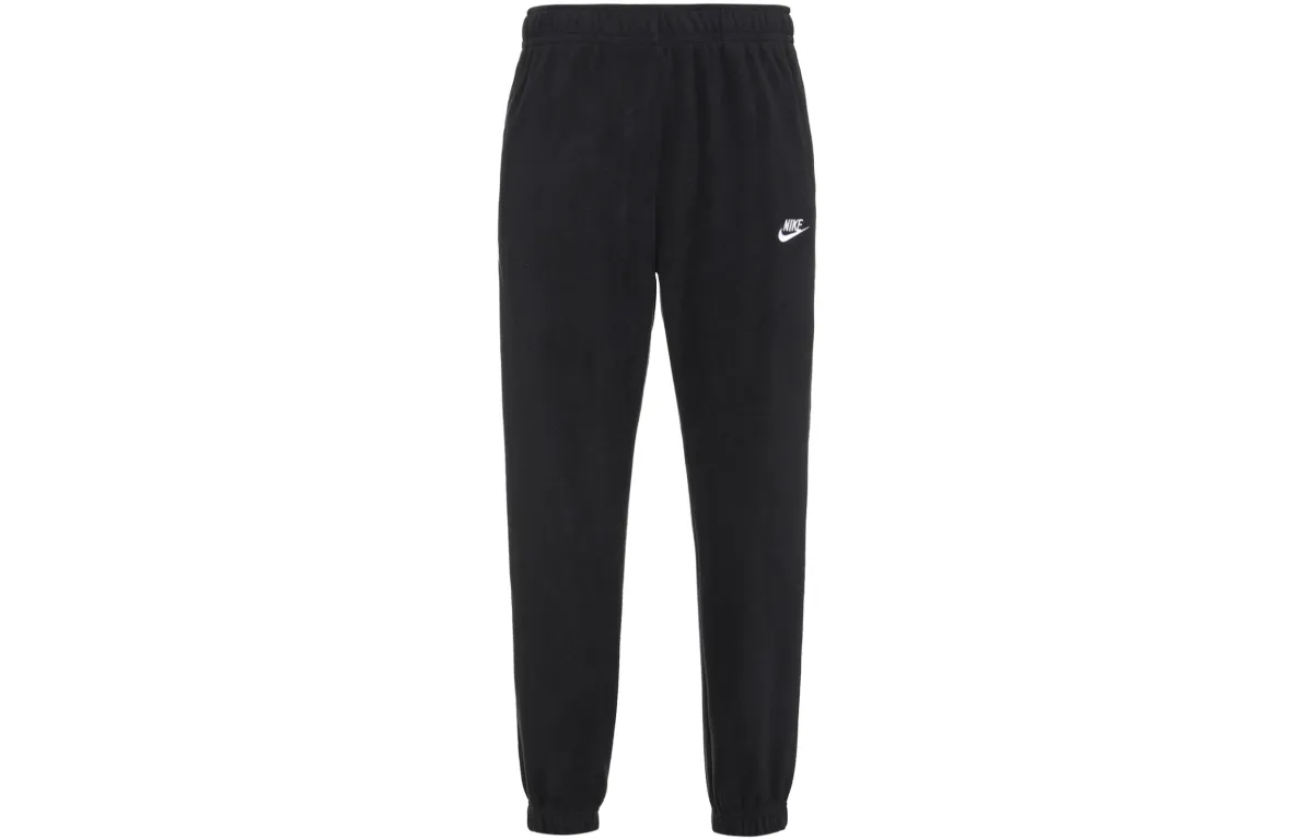 Nike Sportswear Knitted Sweatpants Men's Black
