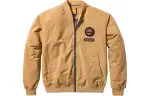 Timberland Puffer Jacket Unisex Light Wheat